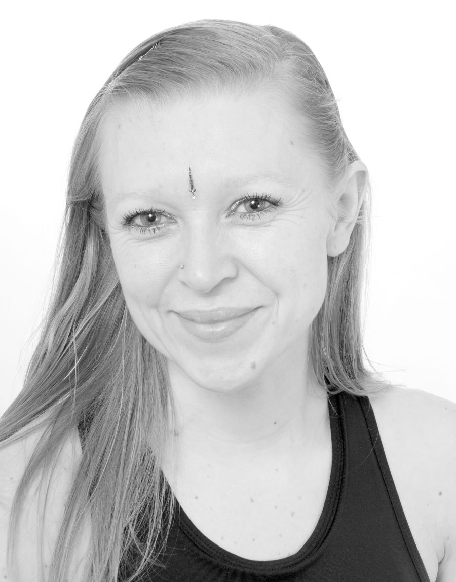 Portrait of Stephanie Price